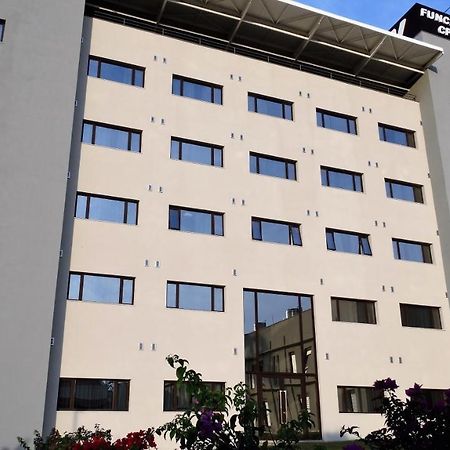 Casa Do Professor Visitante Unicamp Ξενοδοχείο Καμπίνας Εξωτερικό φωτογραφία