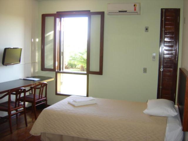Casa Do Professor Visitante Unicamp Ξενοδοχείο Καμπίνας Εξωτερικό φωτογραφία