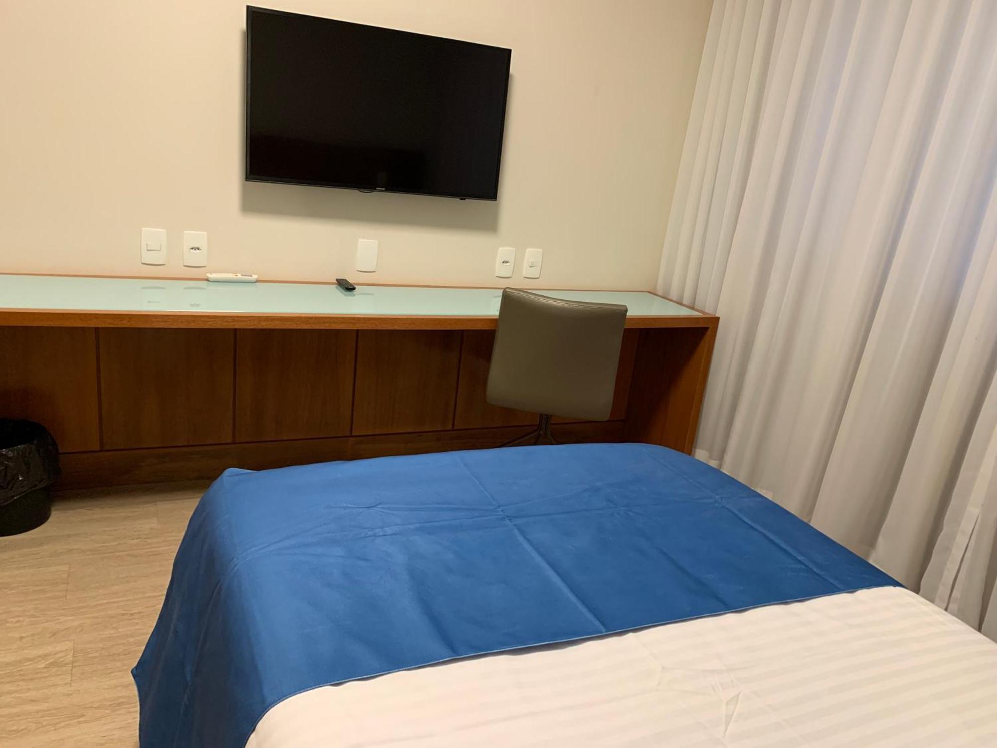 Casa Do Professor Visitante Unicamp Ξενοδοχείο Καμπίνας Εξωτερικό φωτογραφία