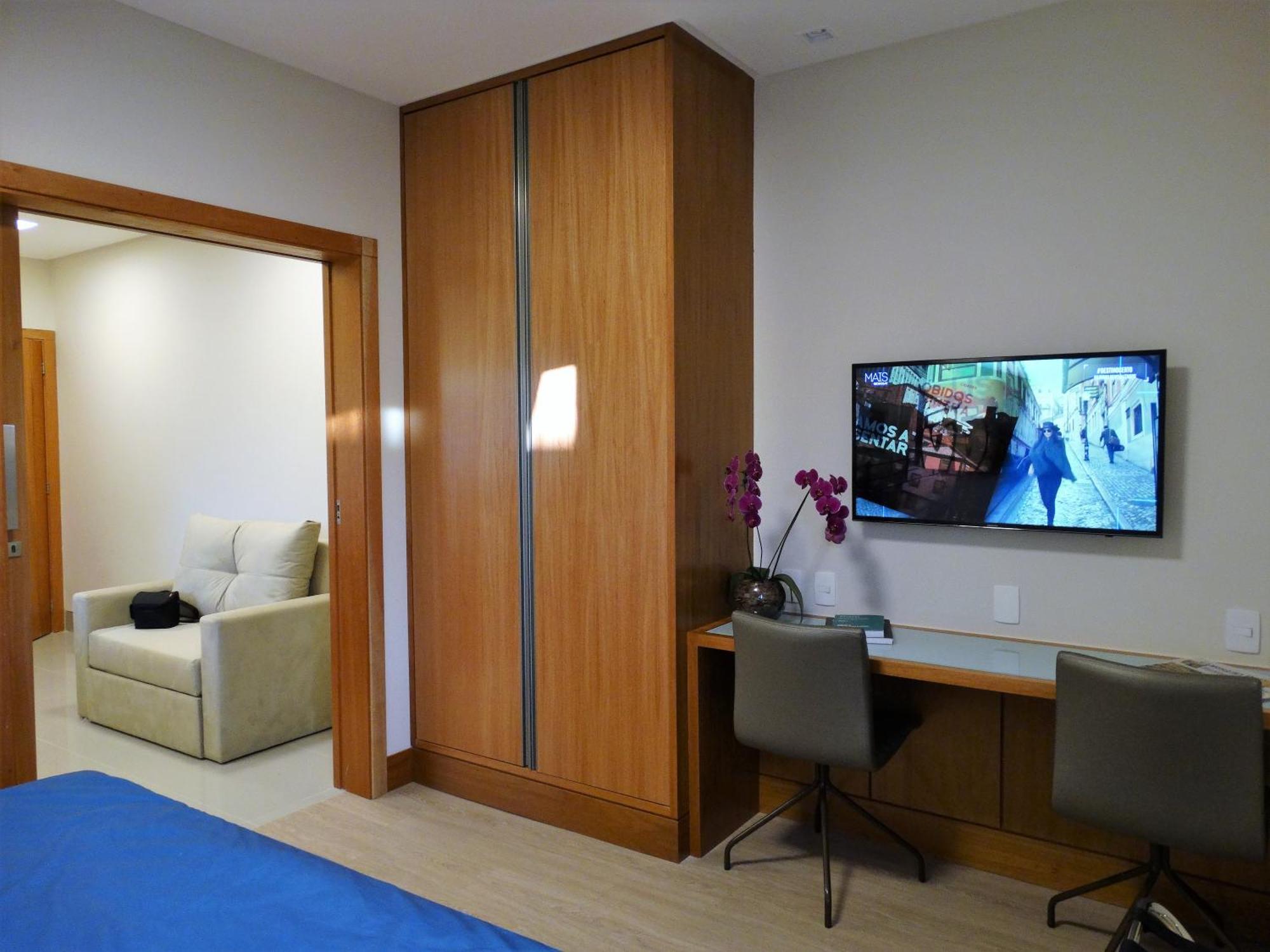 Casa Do Professor Visitante Unicamp Ξενοδοχείο Καμπίνας Εξωτερικό φωτογραφία