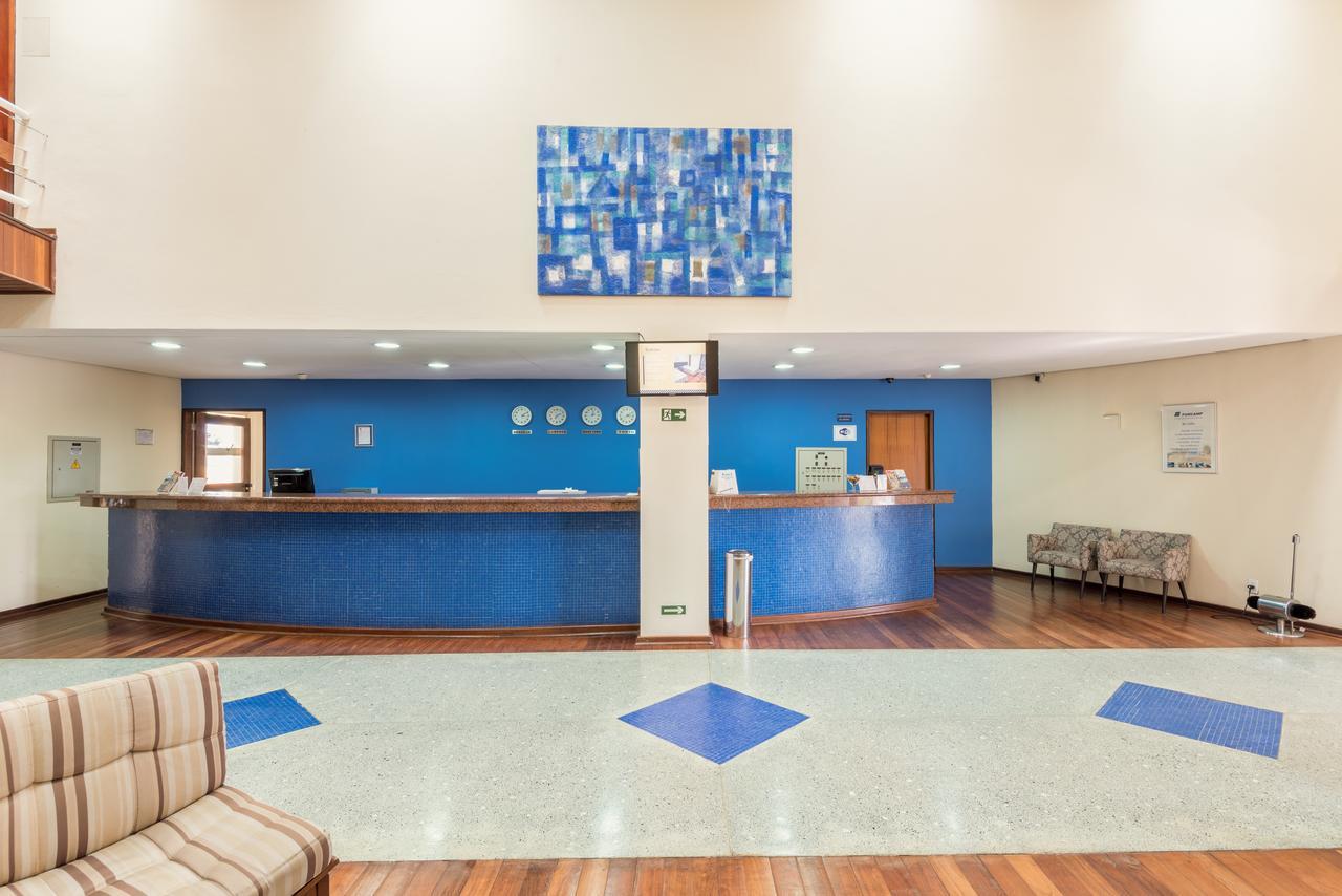 Casa Do Professor Visitante Unicamp Ξενοδοχείο Καμπίνας Εξωτερικό φωτογραφία
