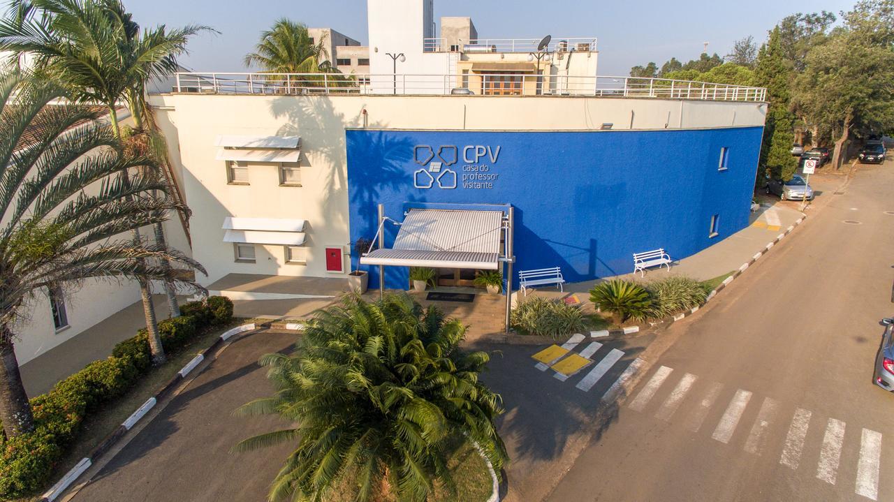 Casa Do Professor Visitante Unicamp Ξενοδοχείο Καμπίνας Εξωτερικό φωτογραφία
