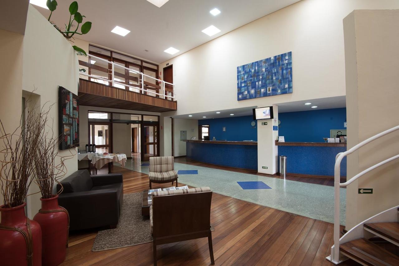 Casa Do Professor Visitante Unicamp Ξενοδοχείο Καμπίνας Εξωτερικό φωτογραφία