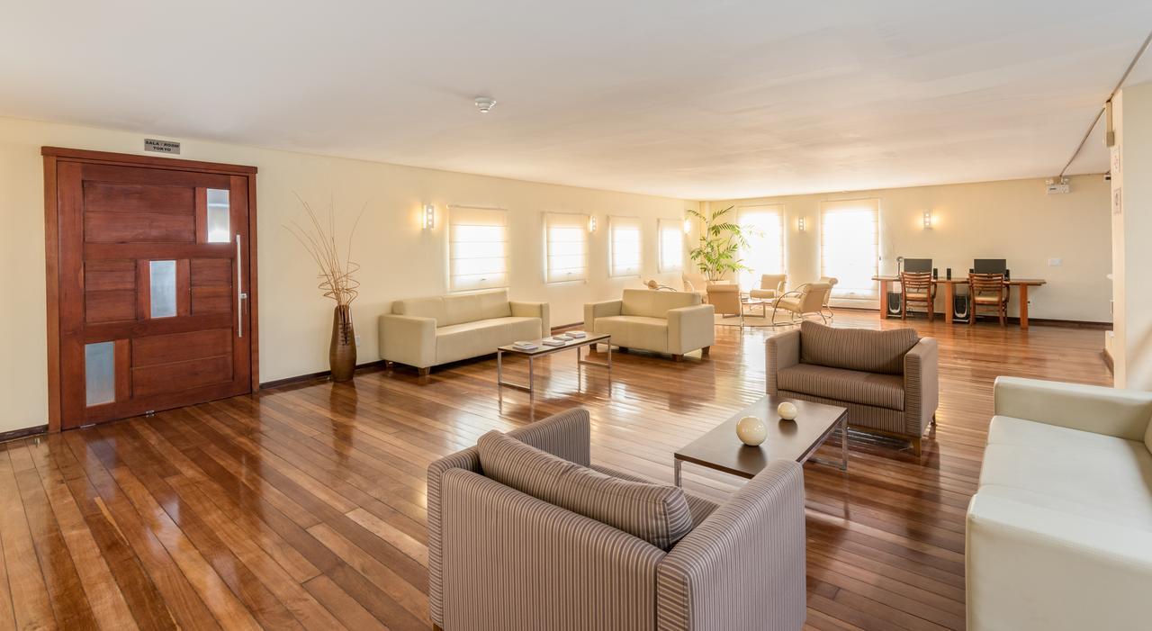 Casa Do Professor Visitante Unicamp Ξενοδοχείο Καμπίνας Εξωτερικό φωτογραφία