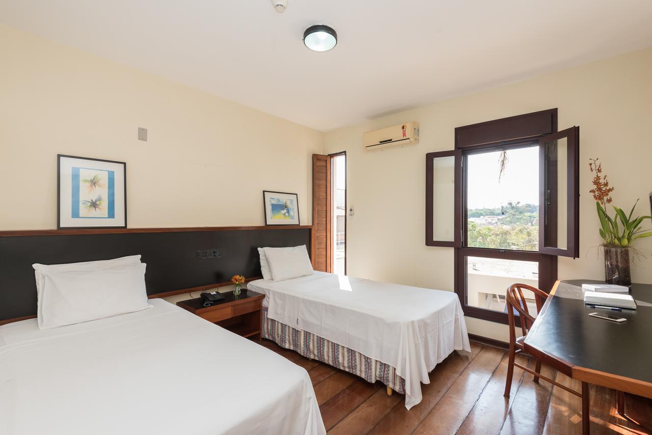 Casa Do Professor Visitante Unicamp Ξενοδοχείο Καμπίνας Εξωτερικό φωτογραφία