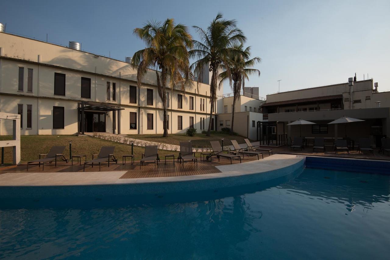 Casa Do Professor Visitante Unicamp Ξενοδοχείο Καμπίνας Εξωτερικό φωτογραφία