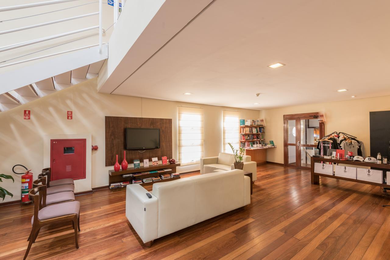 Casa Do Professor Visitante Unicamp Ξενοδοχείο Καμπίνας Εξωτερικό φωτογραφία