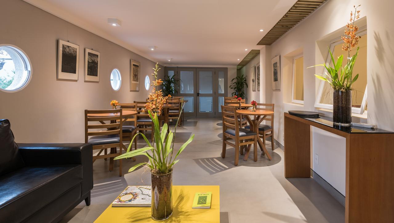 Casa Do Professor Visitante Unicamp Ξενοδοχείο Καμπίνας Εξωτερικό φωτογραφία
