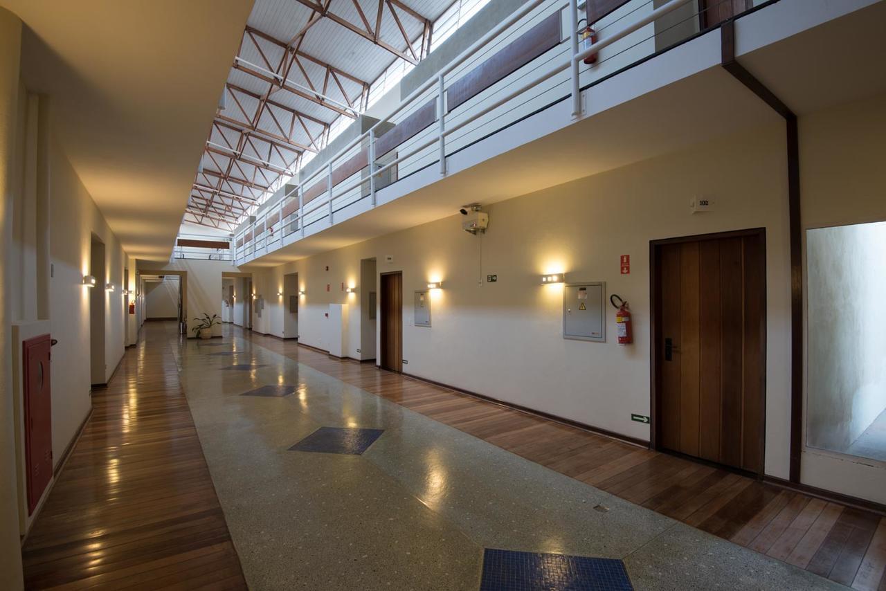Casa Do Professor Visitante Unicamp Ξενοδοχείο Καμπίνας Εξωτερικό φωτογραφία