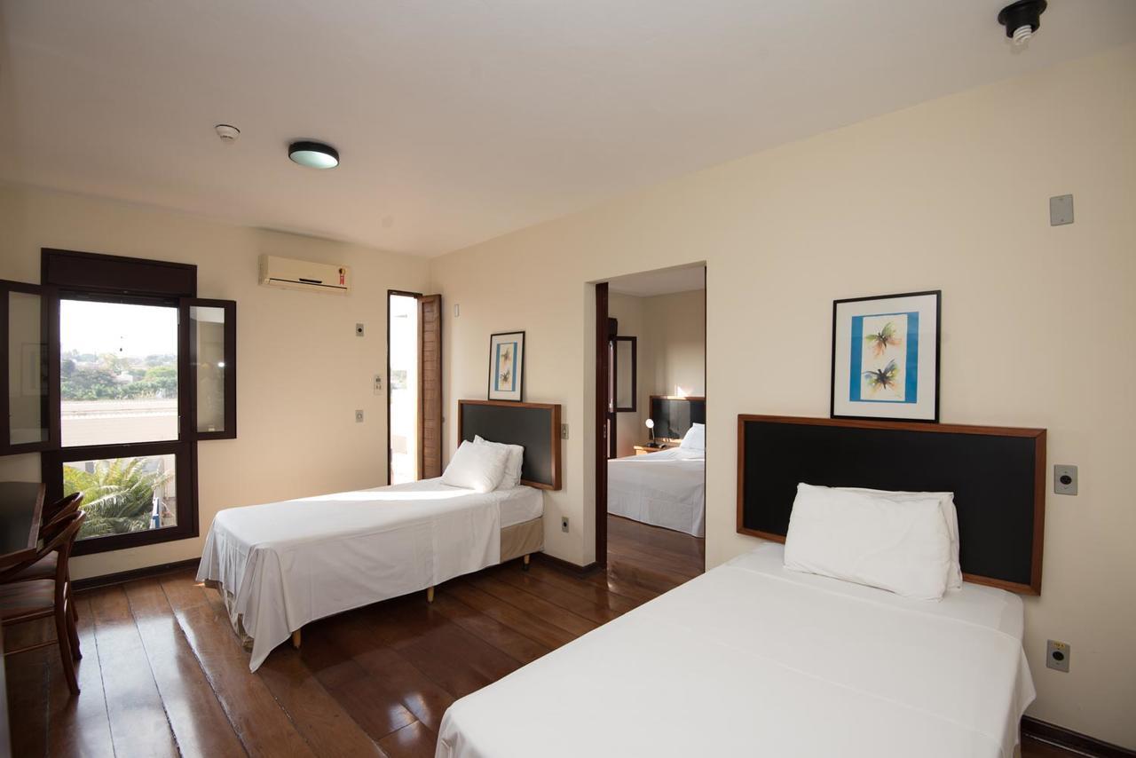 Casa Do Professor Visitante Unicamp Ξενοδοχείο Καμπίνας Εξωτερικό φωτογραφία