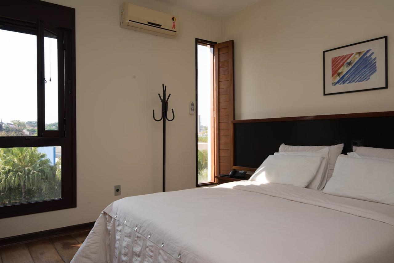 Casa Do Professor Visitante Unicamp Ξενοδοχείο Καμπίνας Εξωτερικό φωτογραφία