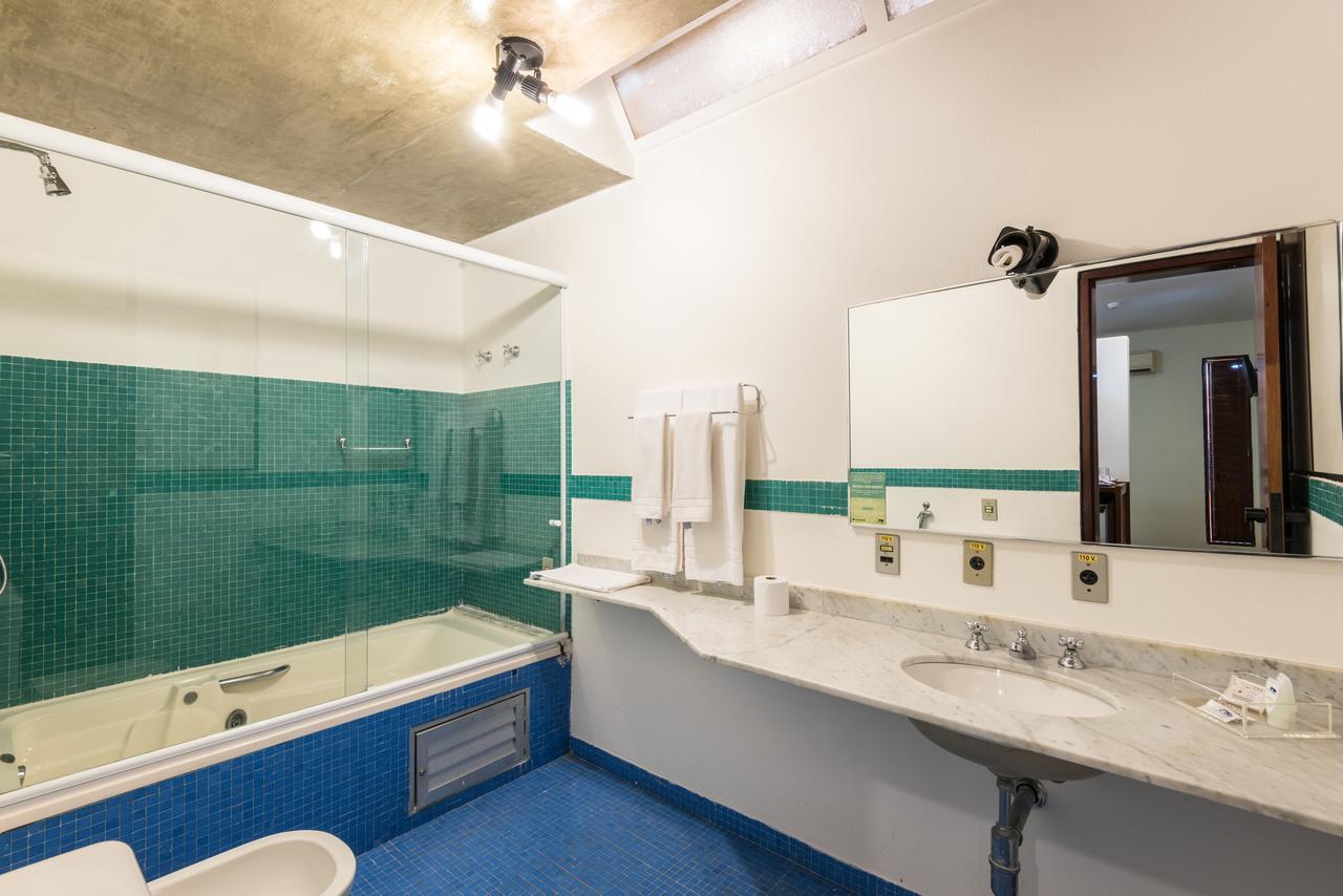 Casa Do Professor Visitante Unicamp Ξενοδοχείο Καμπίνας Εξωτερικό φωτογραφία