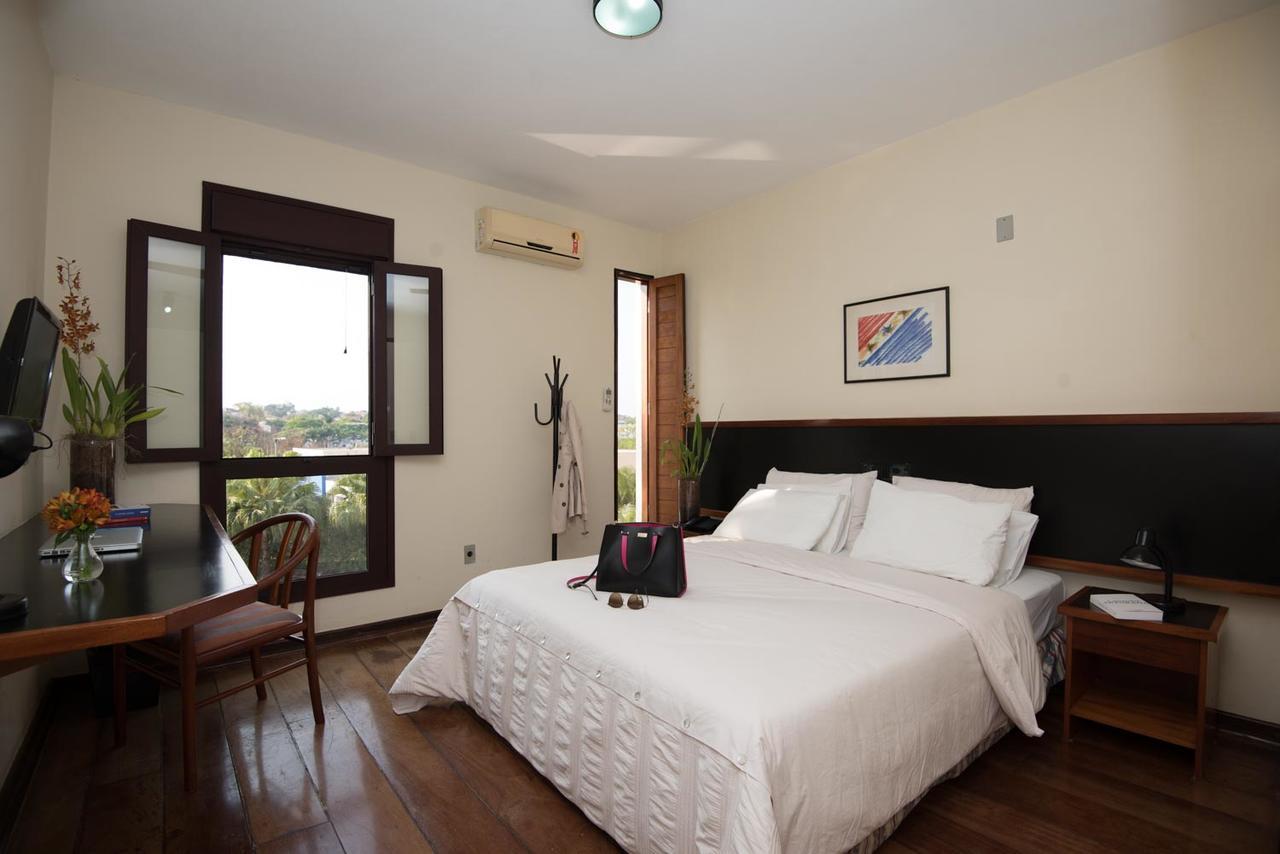 Casa Do Professor Visitante Unicamp Ξενοδοχείο Καμπίνας Εξωτερικό φωτογραφία