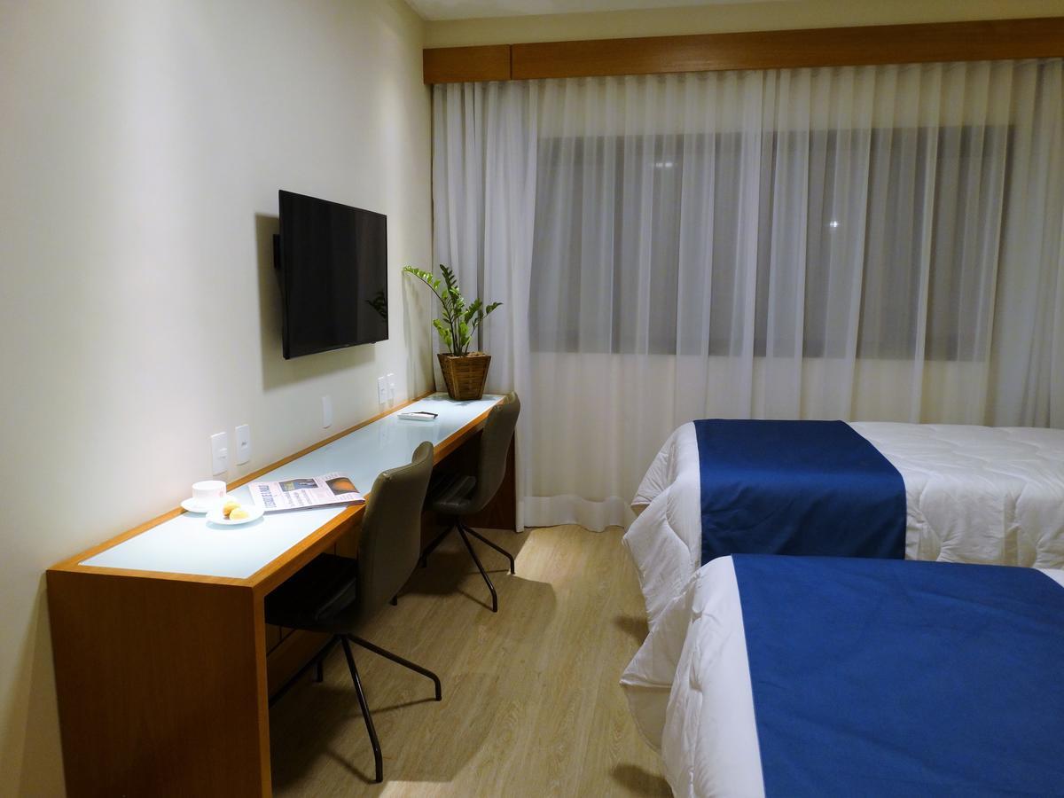 Casa Do Professor Visitante Unicamp Ξενοδοχείο Καμπίνας Εξωτερικό φωτογραφία