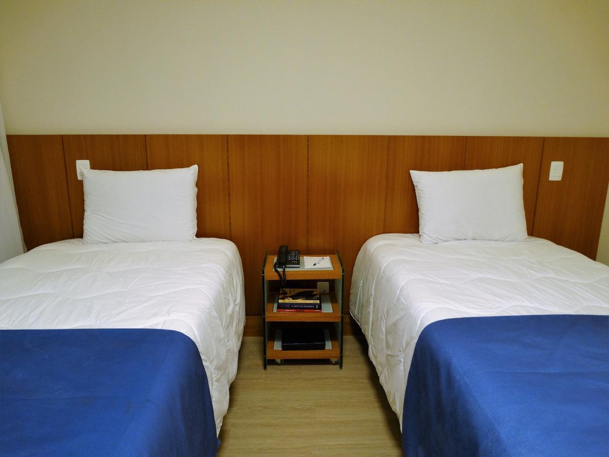 Casa Do Professor Visitante Unicamp Ξενοδοχείο Καμπίνας Εξωτερικό φωτογραφία