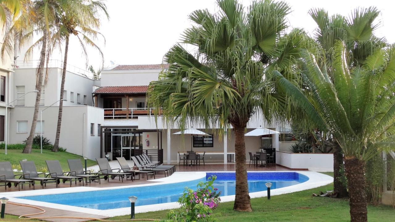 Casa Do Professor Visitante Unicamp Ξενοδοχείο Καμπίνας Εξωτερικό φωτογραφία
