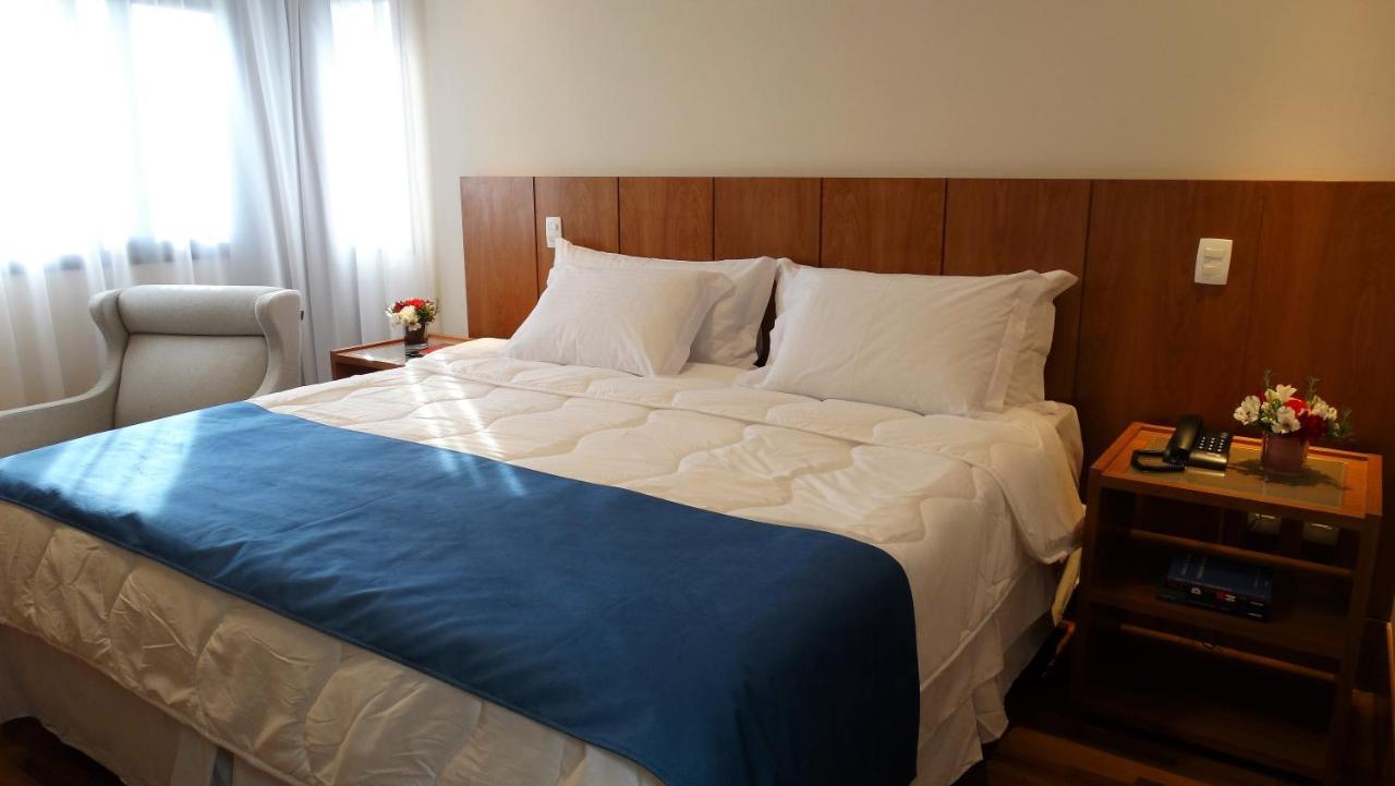 Casa Do Professor Visitante Unicamp Ξενοδοχείο Καμπίνας Εξωτερικό φωτογραφία