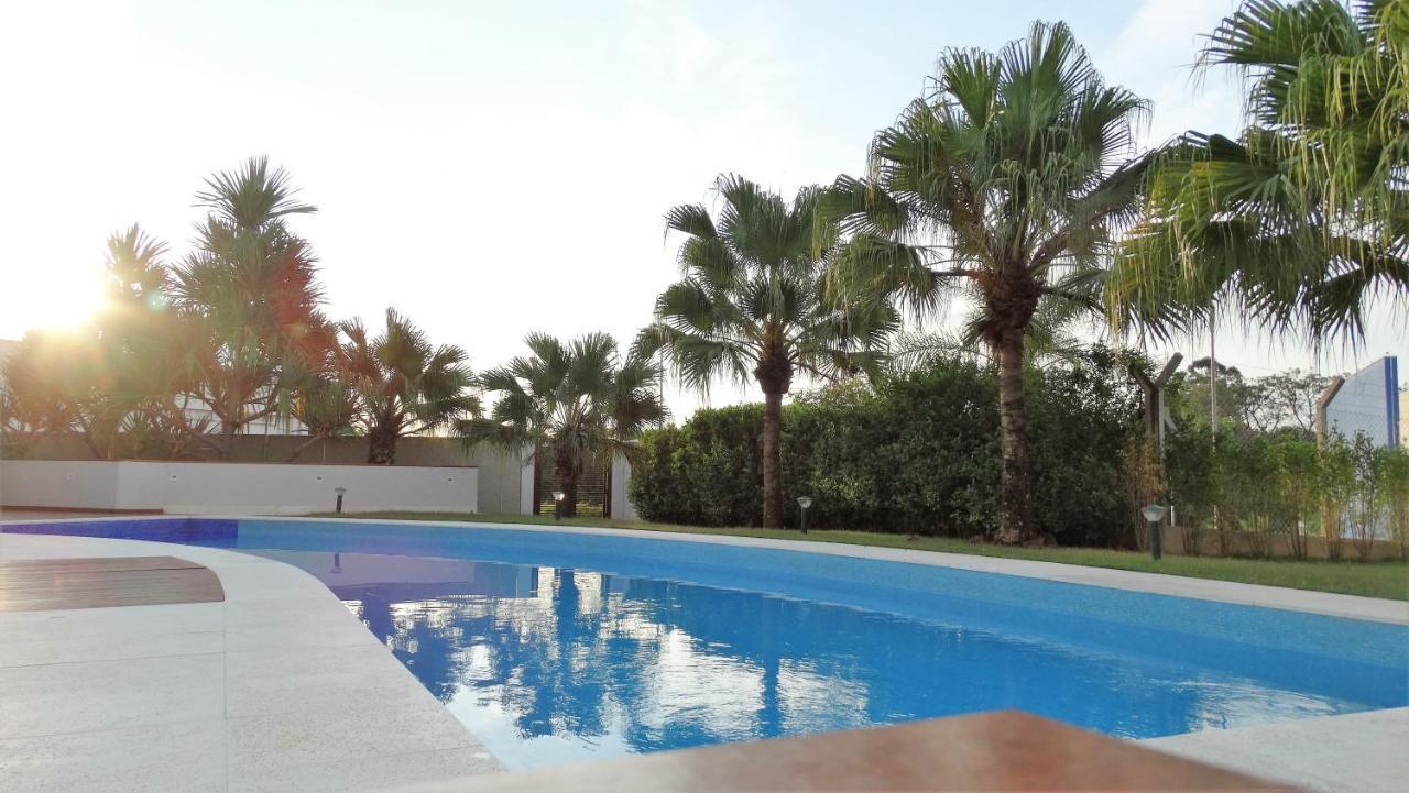 Casa Do Professor Visitante Unicamp Ξενοδοχείο Καμπίνας Εξωτερικό φωτογραφία