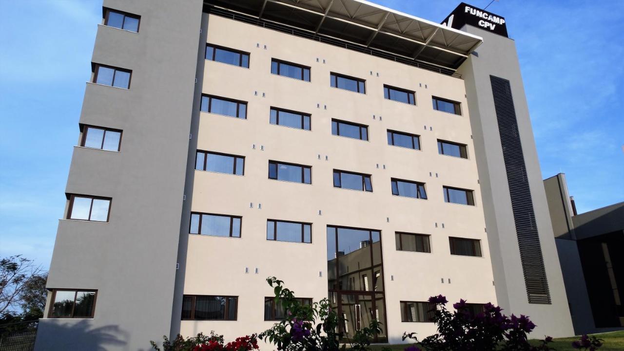 Casa Do Professor Visitante Unicamp Ξενοδοχείο Καμπίνας Εξωτερικό φωτογραφία