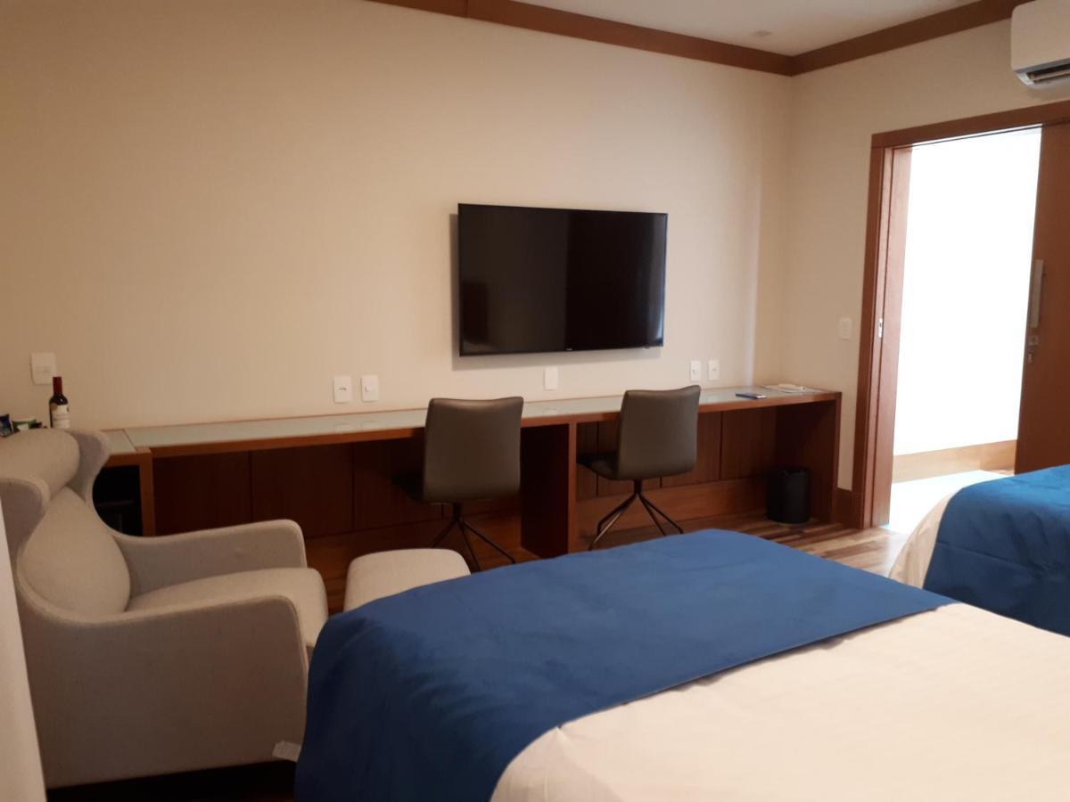 Casa Do Professor Visitante Unicamp Ξενοδοχείο Καμπίνας Εξωτερικό φωτογραφία
