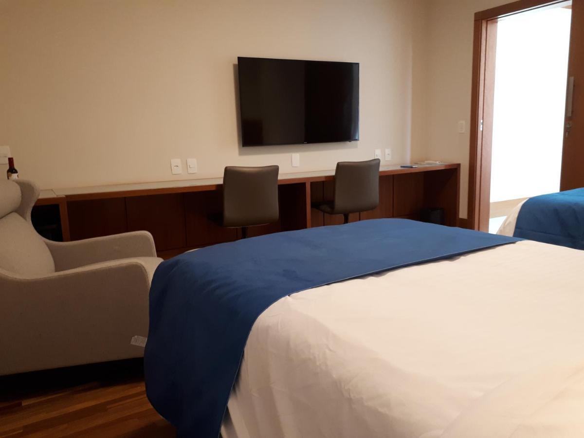 Casa Do Professor Visitante Unicamp Ξενοδοχείο Καμπίνας Εξωτερικό φωτογραφία